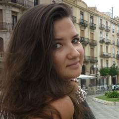 Наталия Губарева, 09.12.1986, Москва