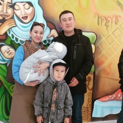 Нурлыбек Канаев, 28.04, Аральск