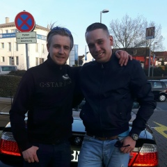 Саня Шарыпов, 03.09, Iserlohn