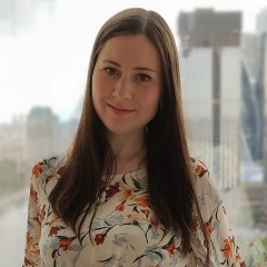 Галина Кузнецова, Москва