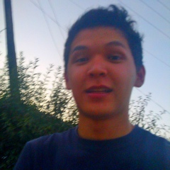 Абай Галимжанов, 20.01, Астана