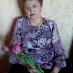 Новожилова Любовь, 14.04