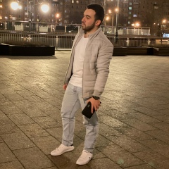 Арсен Арзуманян, 07.09.1995, Москва