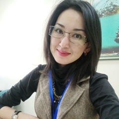 Жанар Балтаева, 24.07, Караганда