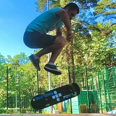 Тима Макаренко, 16.06.1987, Санкт-Петербург