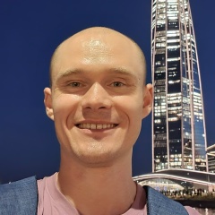 Вадим Верещагин, 25.07, Санкт-Петербург