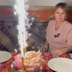 Анжела Ризаева, 25.01.1965