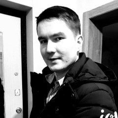 Андрей Габидов, Москва