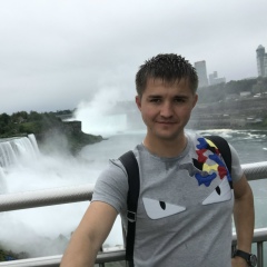 Глеб Березкин, 01.02, Санкт-Петербург