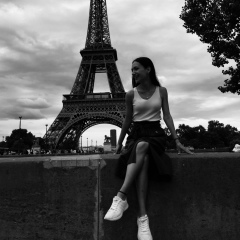 Лика Елистратова, 27.08, Санкт-Петербург