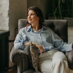 Наталья Костылева, 10.12.1984, Санкт-Петербург