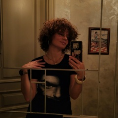 Любава Ляшина, 15.10, Москва