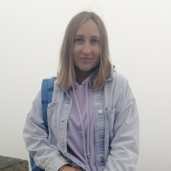 Инна Афанасьева, 08.08.1984, Москва