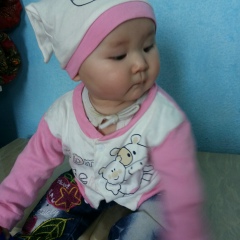 Жанат Еликбаева, 01.01.1992, Ачисай