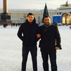 Farid Mammadov, 23.02, Шамкир
