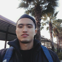 Nurbol Amriyev, 17.11.1992, Алматы