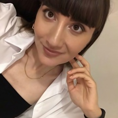 Irina Ramazanova, 09.11