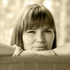 Елена Бобрышева, 14.04, Новосибирск