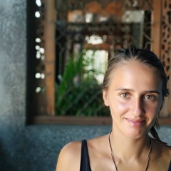 Саша Магина, 23.02.1988, Санкт-Петербург