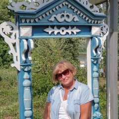 Людмила Сиренко, 23.05, Воротынск