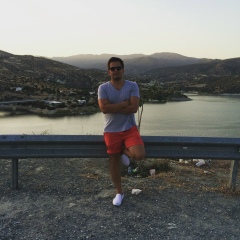 Кирилл Янишевский, 26.08, Zürich