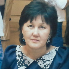 Айнаш Ермагамбетова, 20.12.1969