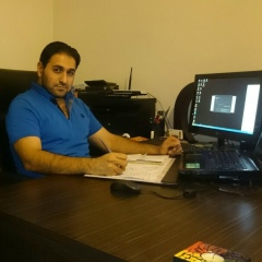 Arash Ajzi, 04.01.1984, Tehran