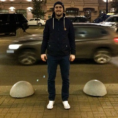 Иван Корнеев, Санкт-Петербург