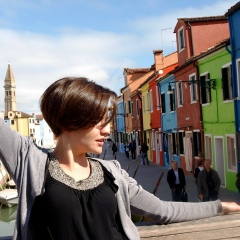 Оля Рашевская, 22.10, Киев