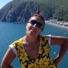 Наталья Охрицкая(пистрая), Киев