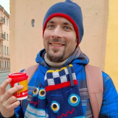 Леонард Краков, Москва