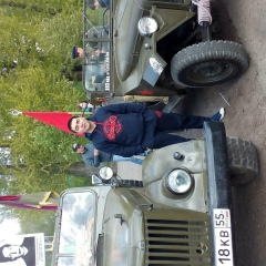 Фуркат Эргешов, 29.08, Ноябрьск