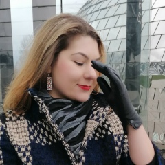 Ольга Фроликова