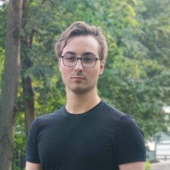 Иван Ермаков, 03.07, Москва