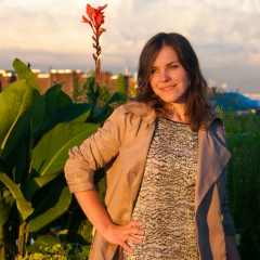 Александра Хохловская, 10.02, Санкт-Петербург