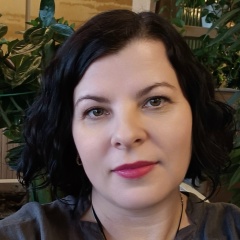 Любовь Копина, 10.11, Москва