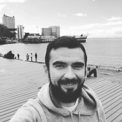 Александр Токарев, 09.01.1988, Южно-Сахалинск