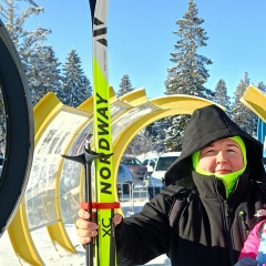 Ольга Тайбакова, Петрозаводск