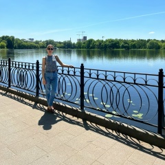 Айна Гаджиева, 15.11, Москва