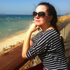 Елена Пастернак, 19.03, Тель-Авив