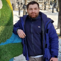 Руслан Лис, Москва