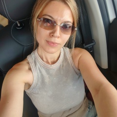 Oksana Suponeva, Санкт-Петербург