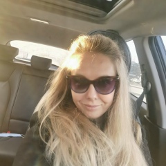 Инна Лагодинская, 21.05.1983, Санкт-Петербург