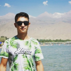 Анвар Абдураимов, 31.03, Шымкент