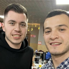 Эмиль Акрамов, 19.06.1993, Ташкент