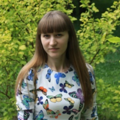 Ирина Мерцалова, 15.05, Новосибирск