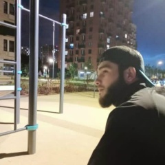 Мухаммад Юсуф, 04.05, Москва