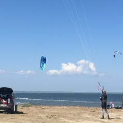 Юрий Высочин, Новороссийск