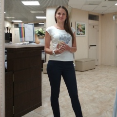 Ирина Марченкова, 12.04, Москва