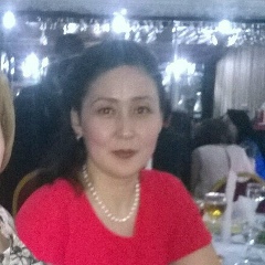 Алмагуль Булеева-Исаевна, 14.05.1984, Атырау